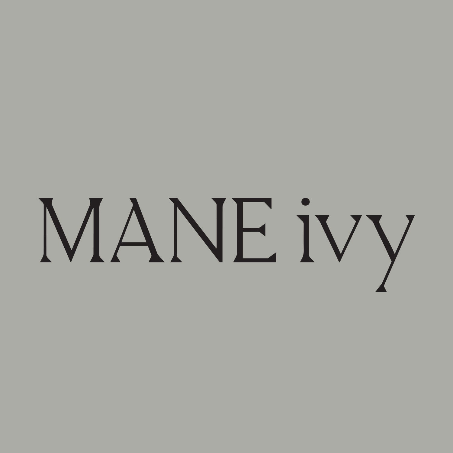 Mane Ivy